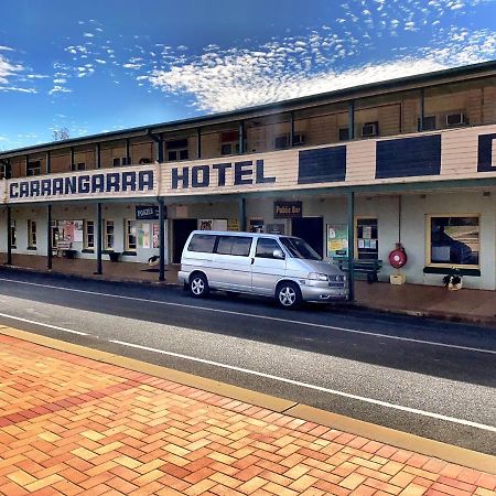 Royal Carrangarra Hotel Tambo Exterior photo